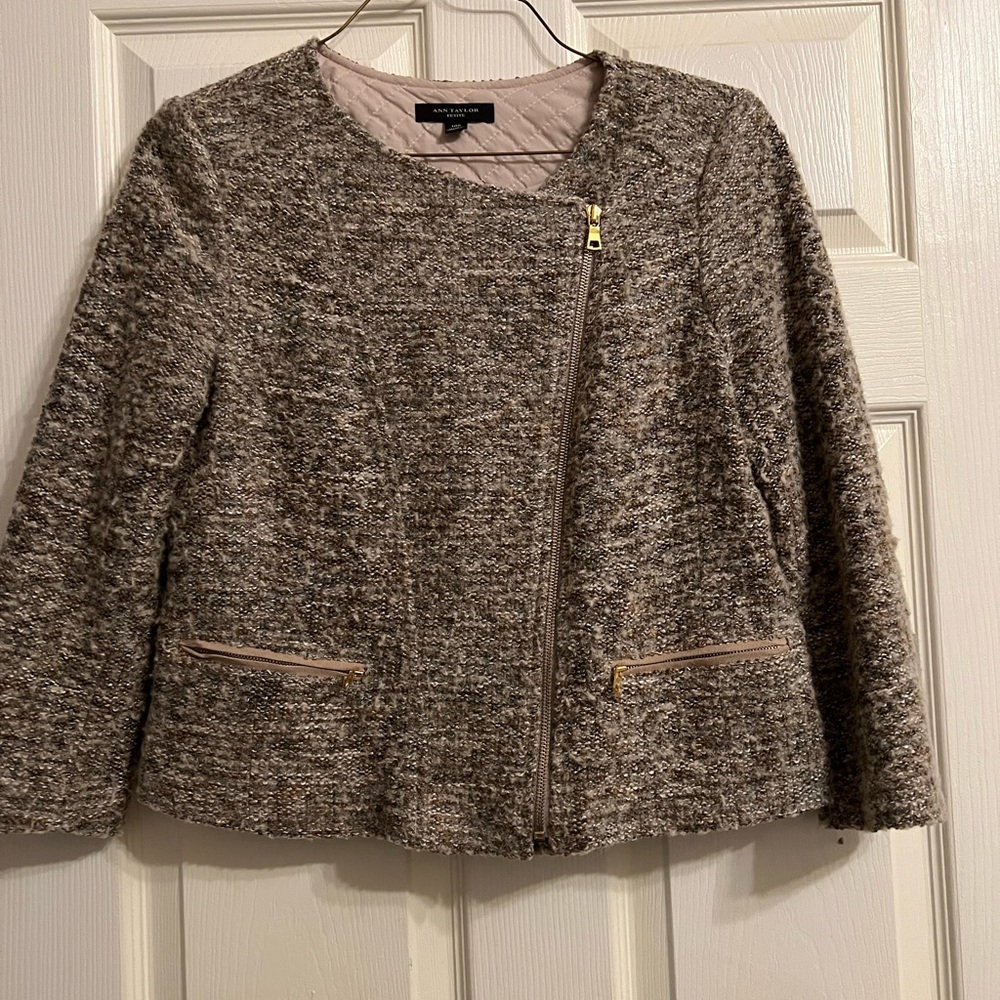 Anne Taylor blazer